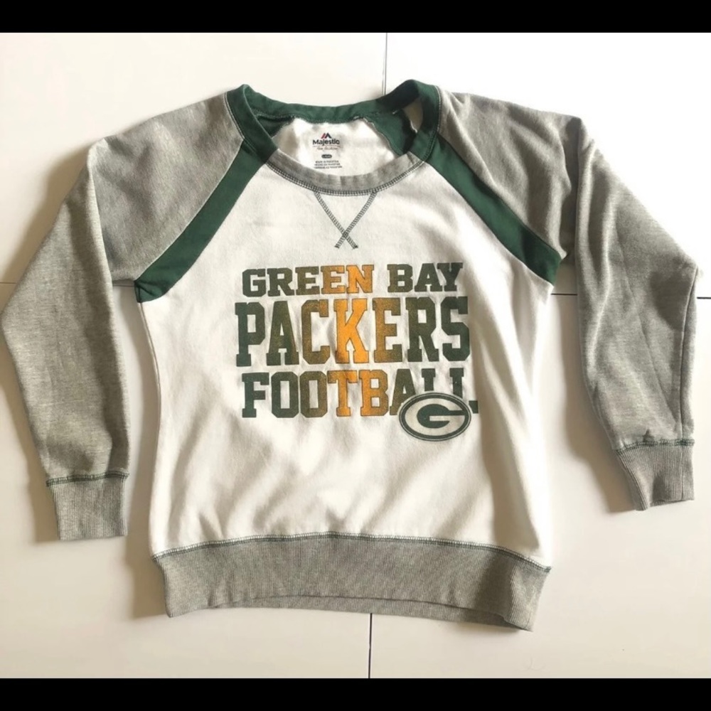 Greenbay Packers sweatshirt